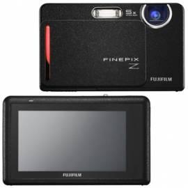 FUJI FinePix Z300 Digitalkamera Schwarz