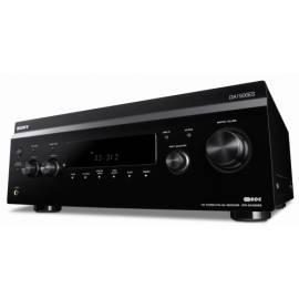 Bedienungshandbuch SONY AV Receiver STR-DA1500ES schwarz