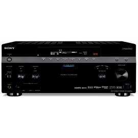 SONY AV Receiver STR-DA5500ES Silber