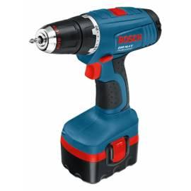 Akku-Bohrschrauber, BOSCH GSR 14,4 V-Akuscrewdriver professionelle blau