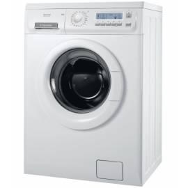 Service Manual Waschmaschine ELECTROLUX EWS10770W weiß