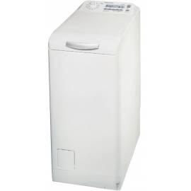 Waschmaschine ELECTROLUX EWTS13741W weiß - Anleitung