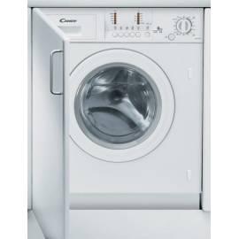 Waschmaschine CANDY CWB1006 weiß