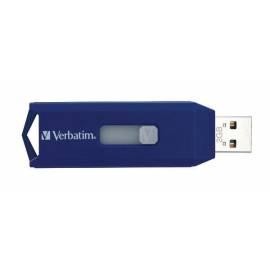 Bedienungsanleitung für USB-flash-Disk VERBATIM Store ' n ' Go 2GB USB 2.0 (44091) blau