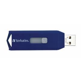 Datasheet USB-flash-Disk VERBATIM blau 8GB USB 2.0 (44093) blau