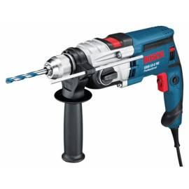 Bedienungshandbuch Handbuch BOSCH Bohrmaschine GSB 19-2 RE Professional blau