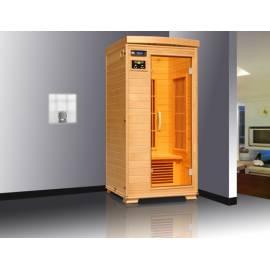 Bedienungsanleitung für Infra Sauna HYUNDAI Venezia1