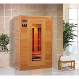 Benutzerhandbuch für Infra Sauna HYUNDAI Mallorca2