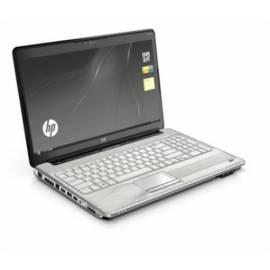 Notebook HP Pavilion dv6-2160ec (WB417EA #AKB) schwarz Gebrauchsanweisung