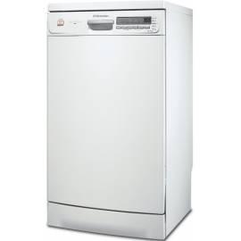 Geschirrspüler ELECTROLUX ESF 46710 W weiß Bedienungsanleitung