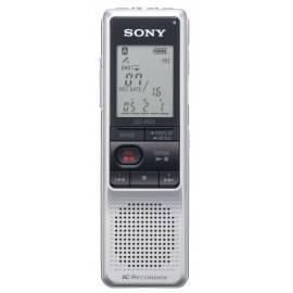 Voice-Recorder, SONY ICDP620.CE7 Silber