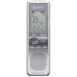 Service Manual Voice-Recorder, SONY ICDB600.CE7 Silber