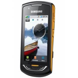 Datasheet SAMSUNG Monte S5620 Handy grau