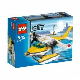 Service Manual LEGO CITY 3178 Wasserflugzeug