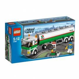 LEGO CITY 3180 Tank Bedienungsanleitung