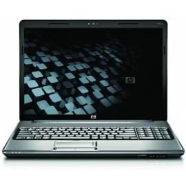 Notebook HP Pavilion dv7-3190ec (VX969EA #AKB) schwarz Bedienungsanleitung