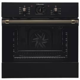 Service Manual ELECTROLUX Backofen EOB-53001-R Silber/grau