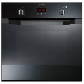 Backofen INDESIT Prime IF 63 K und ein schwarz