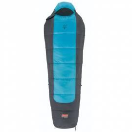 COLEMAN Schlafsack FUSIONX JUNIOR blau