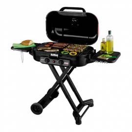 Coleman ROAD TRIP Grill-7 kW, der Grill 2250 cm2, Gewicht 28 kg, die Quelle der 10 kg PB-Flasche (nicht enthalten)