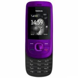 PDF-Handbuch downloadenHandy NOKIA 2220 Slide purple