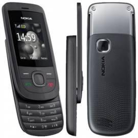 Benutzerhandbuch für Handy NOKIA 2220 Slide schwarz