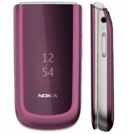 Datasheet Handy NOKIA 3710 Fold violett