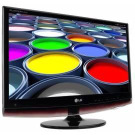 Monitor mit LG M2262D TV-PC schwarz
