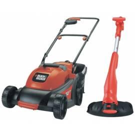 Reaper-BLACK-DECKER-GR3000ST Gebrauchsanweisung