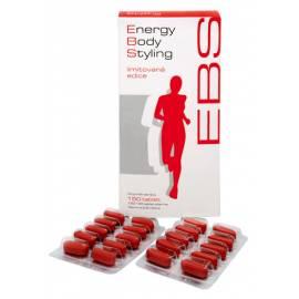 DELPHARMEA EBS Energy Body Styling 120 Tbl. + 30 Tbl. ZDARMA