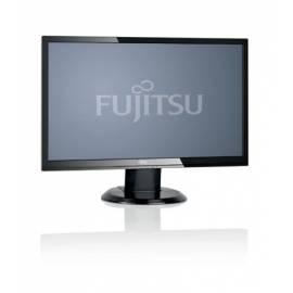 Monitor FUJITSU L20T-1 (S26361-K1352-V160) schwarz