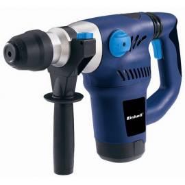 Hammer Drill 13 Blue BT-RH 1500 schwarz/blau Gebrauchsanweisung