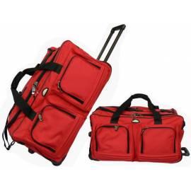 Reisen Mitglieds TT-0012-Tasche rot