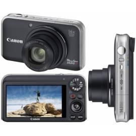 Digitalkamera CANON Power Shot SX 210 IS schwarz