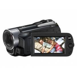 Videokamera CANON Legria HF R17 schwarz