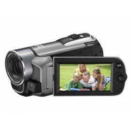 Bedienungshandbuch Video Kamera CANON Legria HF R16 Silber