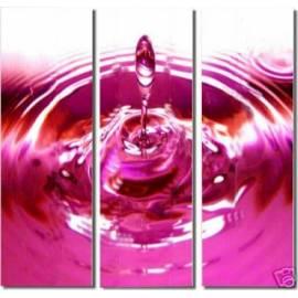 Bild-Satz-Pink-Drop (413set240)