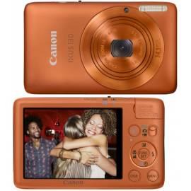 CANON Ixus 130 Digitalkamera Orange