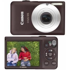 CANON Ixus 105 digitale Kamera-braun