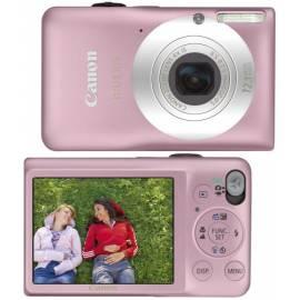 CANON Ixus 105 Digitalkamera Rosa
