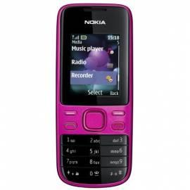 Bedienungsanleitung für Handy NOKIA 2690 Classic Rosa