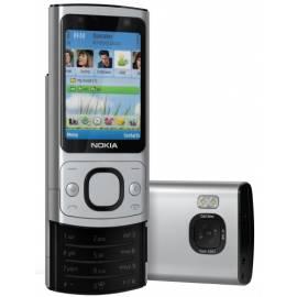 Handy NOKIA 6700 Slide Aluminium