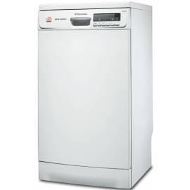 Geschirrspüler ELECTROLUX ESF 47005 W weiß