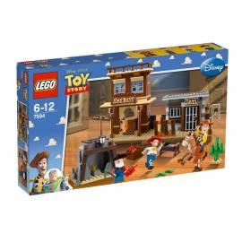 LEGO TS Woody in Aktion! 7594 Bedienungsanleitung