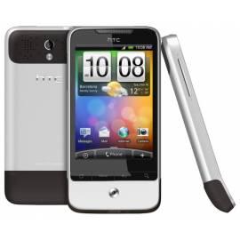 HTC Legend Handy Silber Gebrauchsanweisung