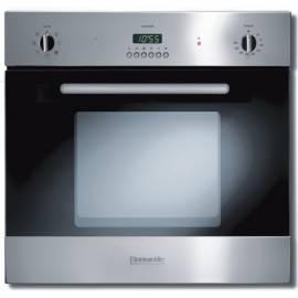 Datasheet Backofen Bauknecht BOM7200SS Edelstahl/Glas