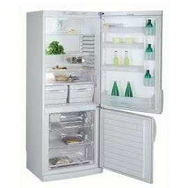 Kombination Kühlschrank / Gefrierschrank CANDY CFC 452 Biocold und Futura