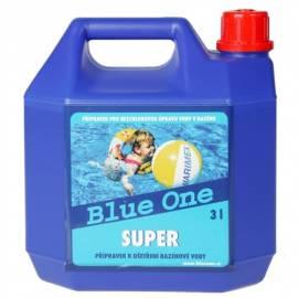 PoolchemicalsMARIMEX blau ein Super 3l