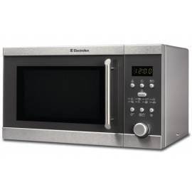 Bedienungshandbuch Mikrowelle ELECTROLUX EMS 20405 X Edelstahl