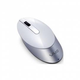 SONY Bluetooth Maus optical Mouse (VGPBMS55/w. CE) weiß